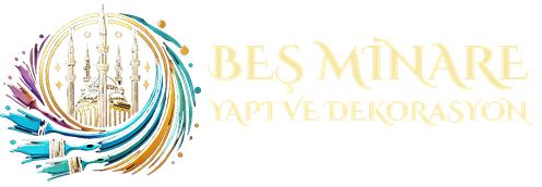 Beş Minare Logo